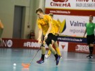 FOTO: Vīriešu Open grupa, 2. diena