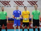 FOTO: Vīriešu Open grupa, 2. diena