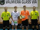 FOTO: Vīriešu Open grupa, 2. diena