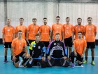 FOTO: Vīriešu Open grupa, 2. diena