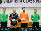 FOTO: Vīriešu Open grupa, 2. diena