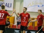 FOTO: Vīriešu Open grupa, 2. diena