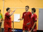 FOTO: Vīriešu Open grupa, 2. diena