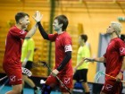 FOTO: Vīriešu Open grupa, 2. diena