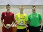 FOTO: Vīriešu Open grupa, 2. diena