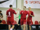 FOTO: Vīriešu Open grupa, 2. diena