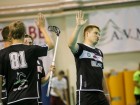 FOTO: Vīriešu Open grupa, 2. diena