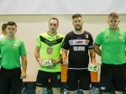 FOTO: Vīriešu Open grupa, 2. diena