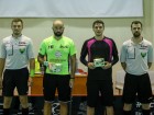 FOTO: Vīriešu Open grupa, 2. diena