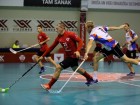 FOTO: Vīriešu Open grupa, 2. diena
