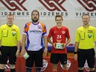 FOTO: Vīriešu Open grupa, 2. diena