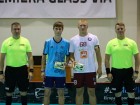 FOTO: Vīriešu Open grupa, 3. diena
