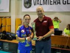 FOTO: Sieviešu grupa, 3. diena