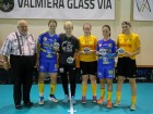 FOTO: Sieviešu grupa, 3. diena