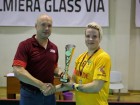 FOTO: Sieviešu grupa, 3. diena
