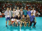 Vīriešu Open grupā triumfē 