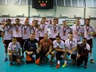 Vīriešu Open grupā triumfē 