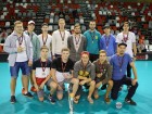 Vīriešu Open grupā triumfē 