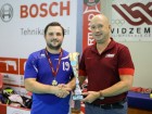 Vīriešu Open grupā triumfē 