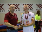 Vīriešu Open grupā triumfē 