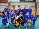 Vīriešu Open grupā triumfē 