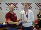 Vīriešu Open grupā triumfē 