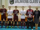 Elites grupas turnīrā uzvar Latvijas junioru 2. komanda