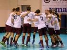 Elites grupas turnīrā uzvar Latvijas junioru 2. komanda