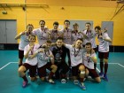 Elites grupas turnīrā uzvar Latvijas junioru 2. komanda