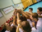 Elites grupas turnīrā uzvar Latvijas junioru 2. komanda