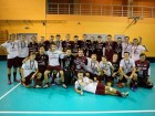 Elites grupas turnīrā uzvar Latvijas junioru 2. komanda