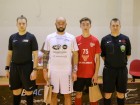 FOTO: Vīriešu Open grupa, 1. diena