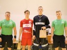 FOTO: Vīriešu Open grupa, 1. diena