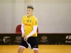 FOTO: Vīriešu Open grupa, 1. diena
