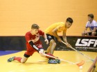FOTO: Vīriešu Open grupa, 1. diena