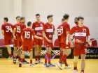 FOTO: Vīriešu Open grupa, 1. diena
