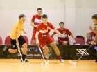 FOTO: Vīriešu Open grupa, 1. diena