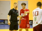 FOTO: Vīriešu Open grupa, 1. diena