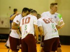FOTO: Vīriešu Open grupa, 1. diena