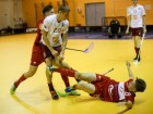 FOTO: Vīriešu Open grupa, 1. diena