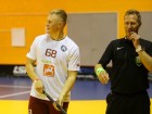 FOTO: Vīriešu Open grupa, 1. diena