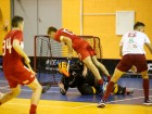 FOTO: Vīriešu Open grupa, 1. diena