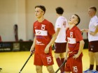 FOTO: Vīriešu Open grupa, 1. diena