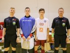 FOTO: Vīriešu Open grupa, 1. diena