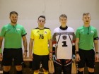 FOTO: Vīriešu Open grupa, 1. diena