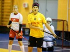 FOTO: Sieviešu grupa, 1. diena