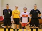 FOTO: Sieviešu grupa, 1. diena