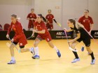 FOTO: Sieviešu grupa, 1. diena