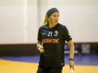 FOTO: Sieviešu grupa, 1. diena
