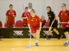 FOTO: Sieviešu grupa, 1. diena